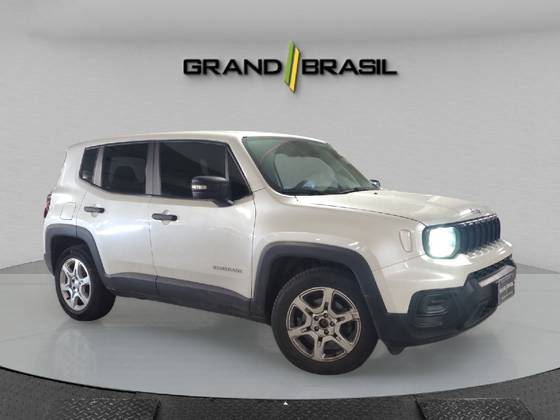 JEEP RENEGADE 1.3 T270 TURBO FLEX AT6 JEEP RENEGADE 1.3 T270 TURBO FLEX AT6